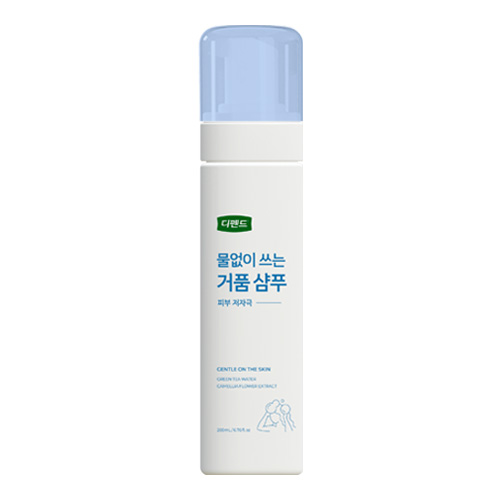 디펜드 물없이 쓰는 샴푸 200ml (EA)