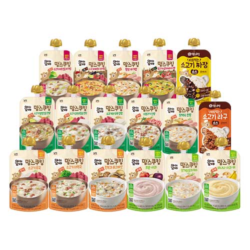 아기밥