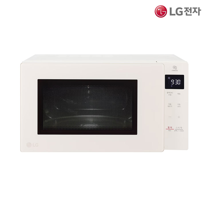 LG 디오스 오브제컬렉션 전자레인지 20L MWJ20EDN