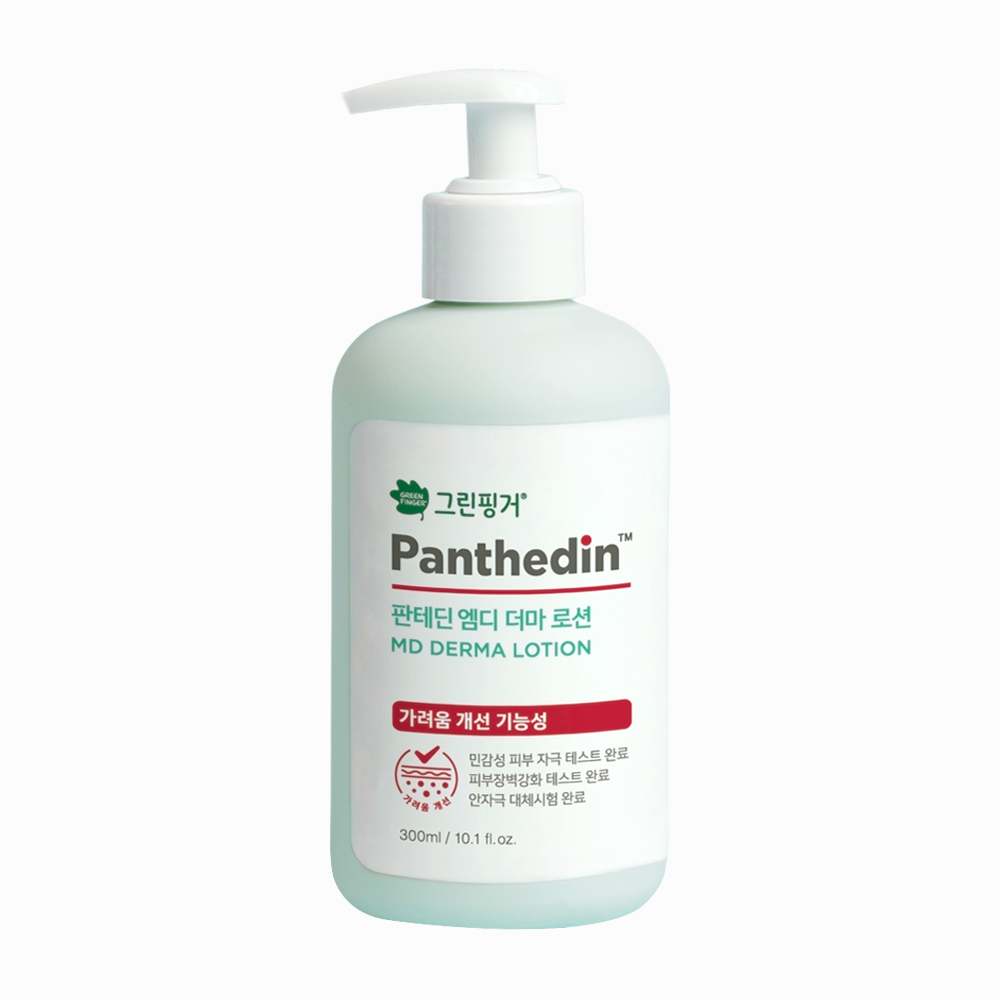 그린핑거 판테딘 엠디 더마 로션 300ml (EA)