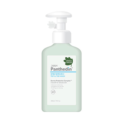 (무료배송) 그린핑거 판테딘 탑투토 워시 230ml (EA)