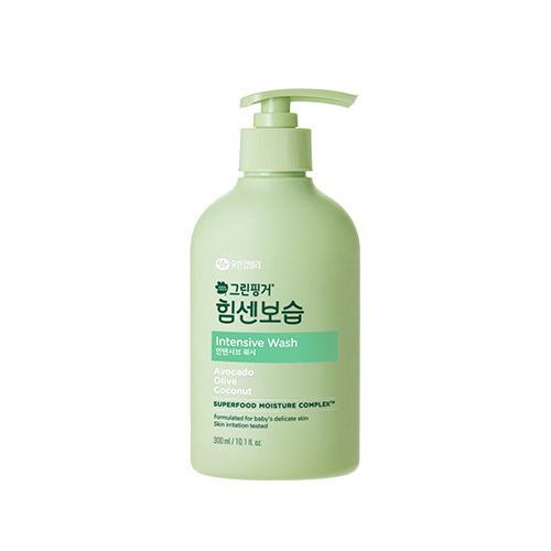 (무료배송) 그린핑거 힘센보습 인텐시브 워시 300ml (EA)