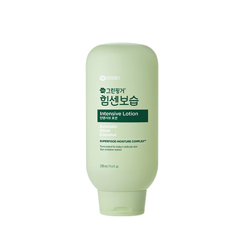 (무료배송) 그린핑거 힘센보습 인텐시브 로션 280ml (EA)