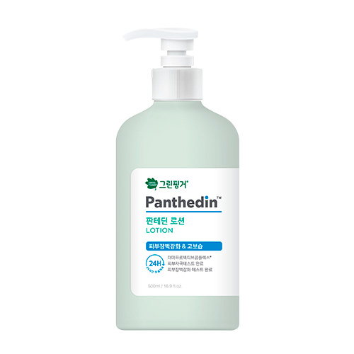 그린핑거 판테딘 로션 500ml (EA)