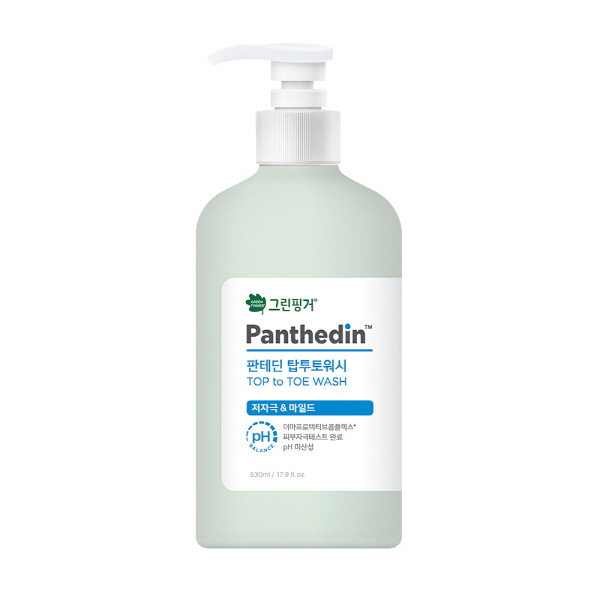 그린핑거 판테딘 탑투토 워시 500ml (EA)
