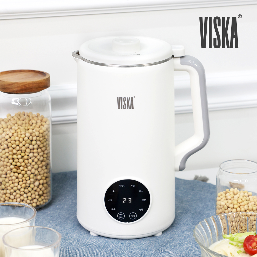 [비스카] 마이 키친 두유 제조기 1.2L VK-D1500S