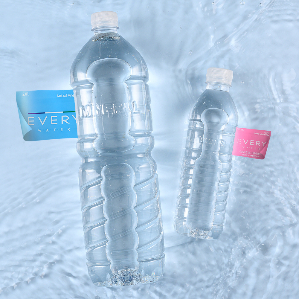 [에브리워터] 에브리워터 무라벨 2l×6팩